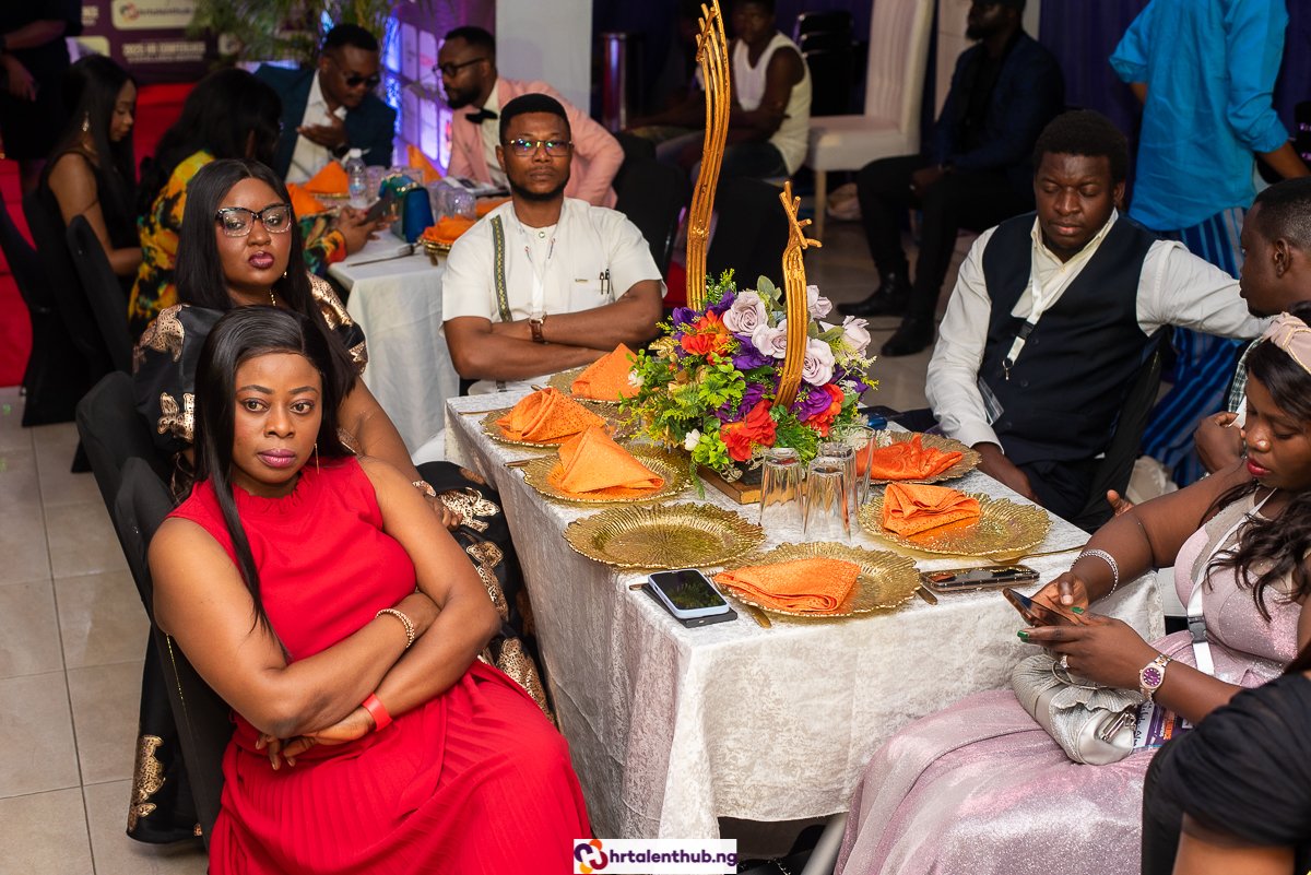Gallery Moment at a past Beyond HR Conference event